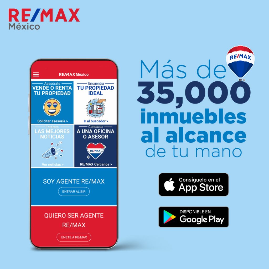 Reporte REMAX México Marzo 2021