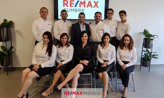 Nueva oficina Inmobiliaria REMAX en Monterrey, Nuevo León