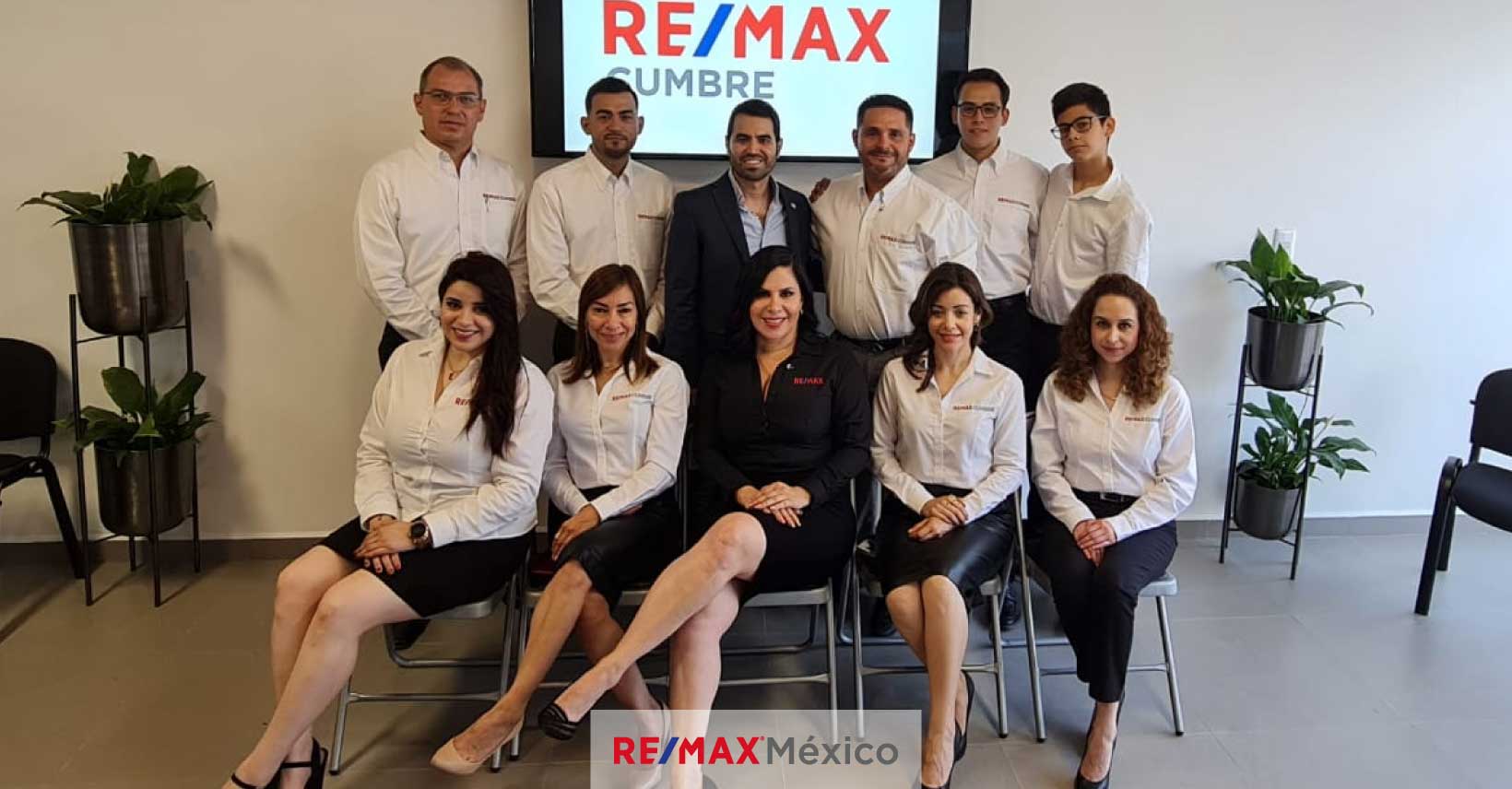 Nueva oficina Inmobiliaria REMAX en Monterrey, Nuevo León