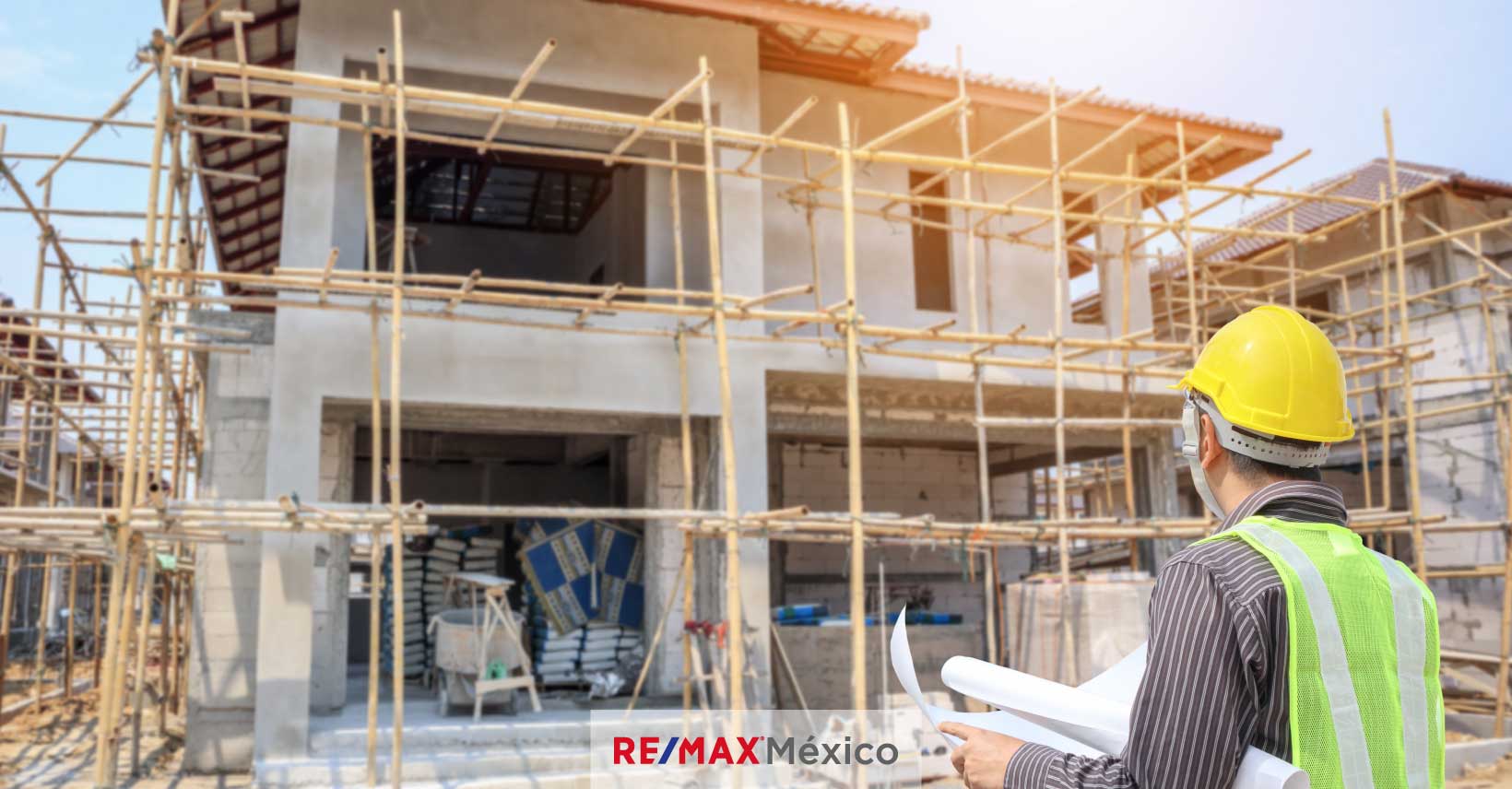 4 beneficios de comprar una casa en construcción
