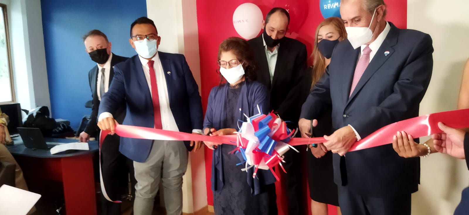 Inauguración de RE/MAX Futuro al Sur de la Cdmx