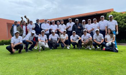 Torneo de golf RE/MAX México 2021