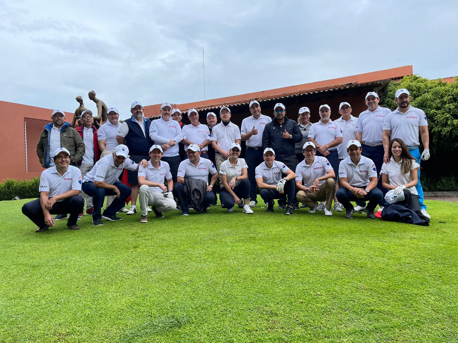 Torneo de golf RE/MAX México 2021