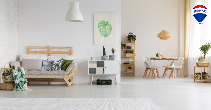 Maximiza los espacios en tu hogar