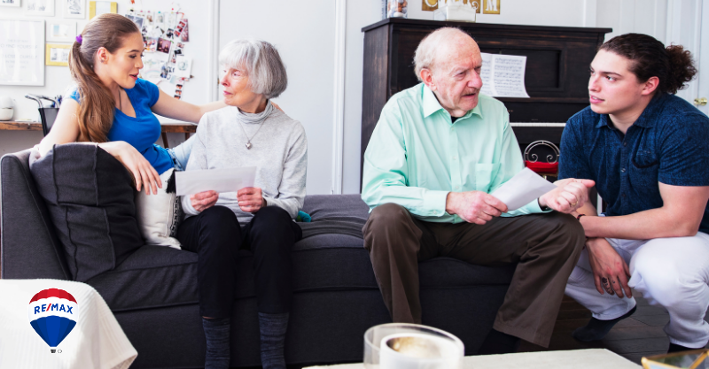 5 recomendaciones para el hogar de adultos mayores