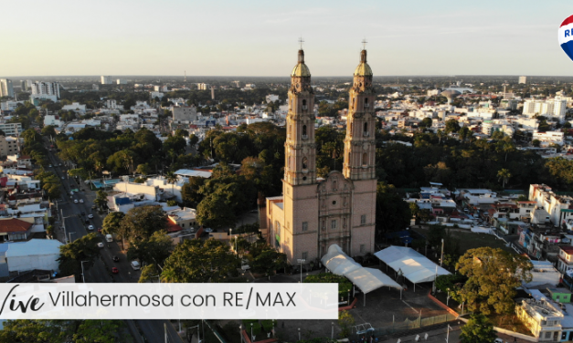 Conoce México: Vive Villahermosa con RE/MAX