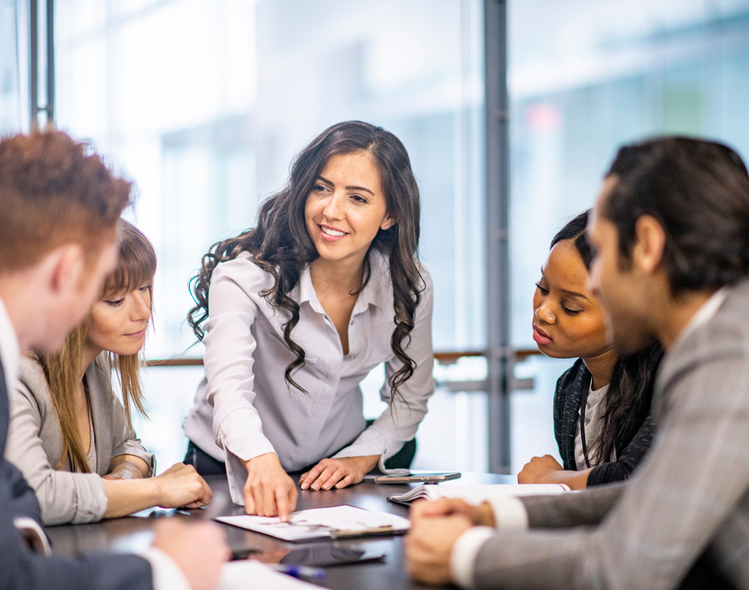 Tips para hacer presentaciones de ventas exitosas