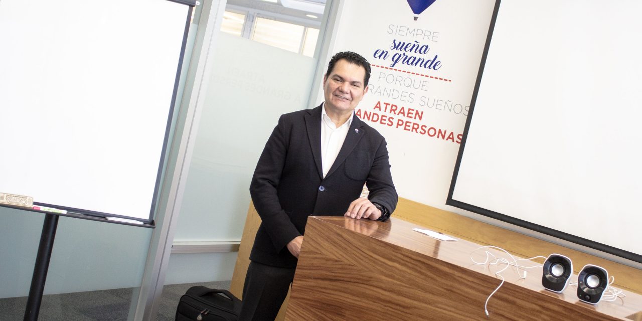 Visita de Jonathan Enríquez de REMAX Certeza Inmobiliaria