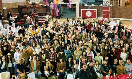 Así se vivió la Posada REMAX Metropolitana 2025: una celebración llena de energía, unión y tradición