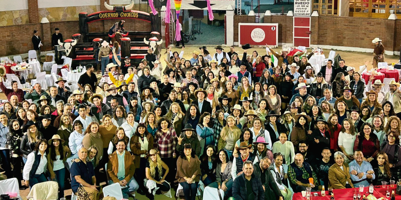 Así se vivió la Posada REMAX Metropolitana 2025: una celebración llena de energía, unión y tradición