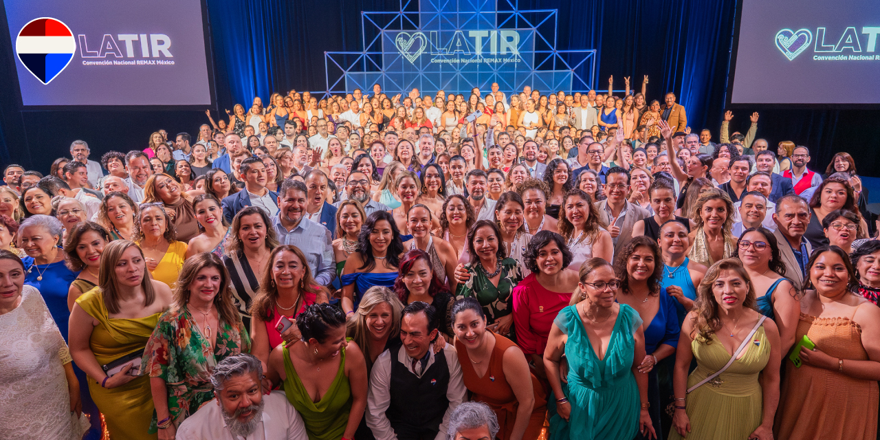 RECAP Convención Nacional REMAX México 2025 “LATIR”