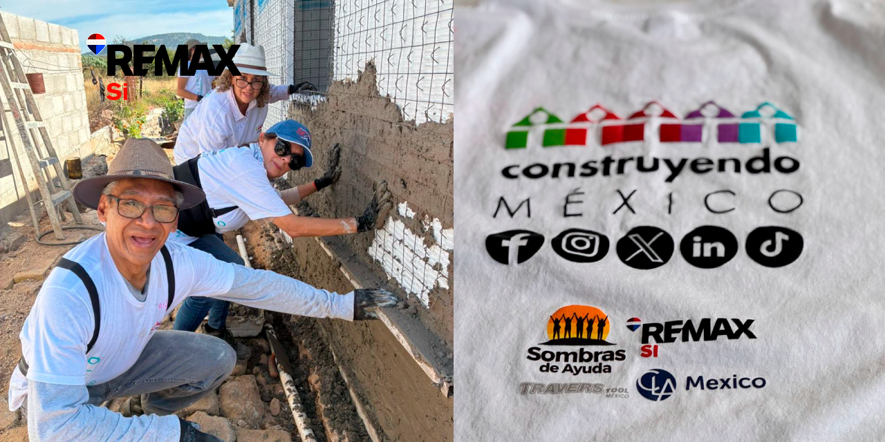 Cuando la solidaridad se convierte en hogar: La historia de REMAX SI y una familia que hoy tiene un nuevo comienzo