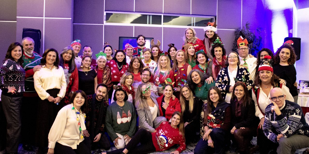 Una celebración que nos une: REMAX México y REMAX In-terr festejan el cierre de año