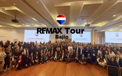 REMAX Tour en el Bajío: Comunidad, visión y alianzas que impulsan el futuro inmobiliario