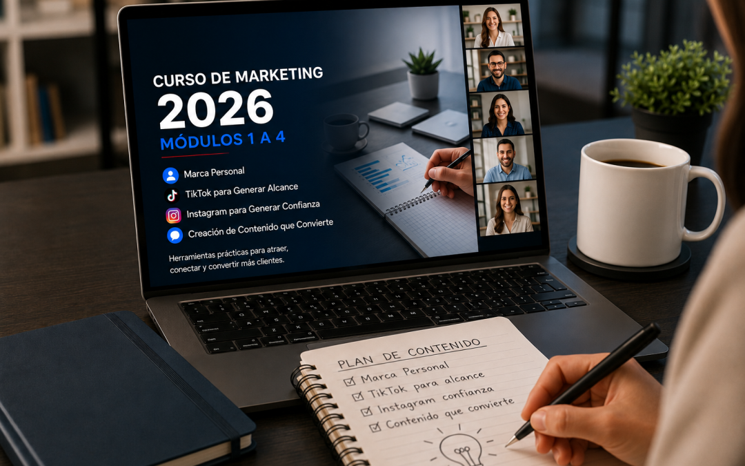 4 claves para crear contenido inmobiliario que realmente conecte
