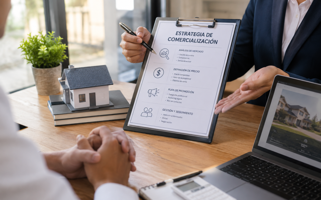 Preparar una propiedad es solo el comienzo: la estrategia que puede marcar la diferencia al momento de vender.