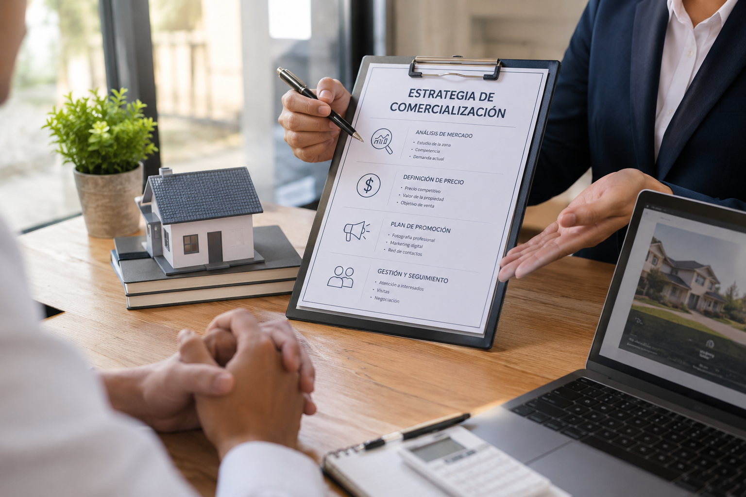 Preparar una propiedad es solo el comienzo: la estrategia que puede marcar la diferencia al momento de vender.