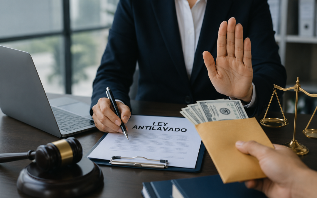 Ley Antilavado: actualización y profesionalización para el sector inmobiliario