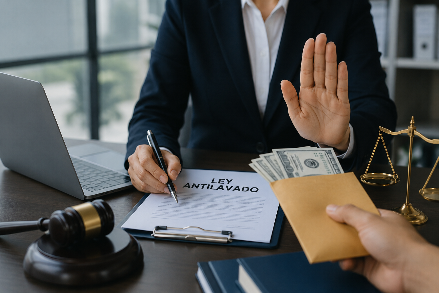 Ley Antilavado: actualización y profesionalización para el sector inmobiliario