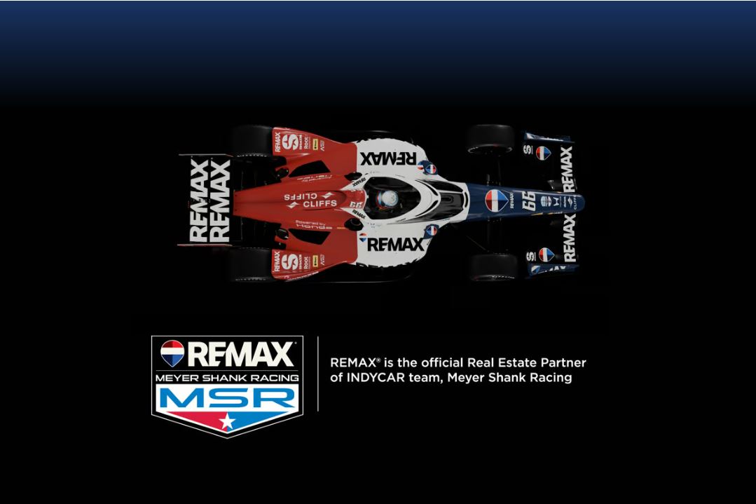 REMAX e INDYCAR 2026: la alianza con Meyer Shank Racing que lleva la marca a las pistas