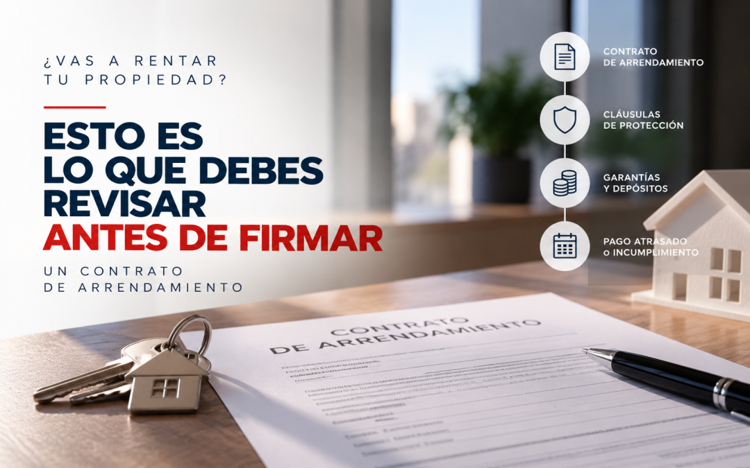 ¿Qué hacer cuando el inquilino se retrasa en el pago?