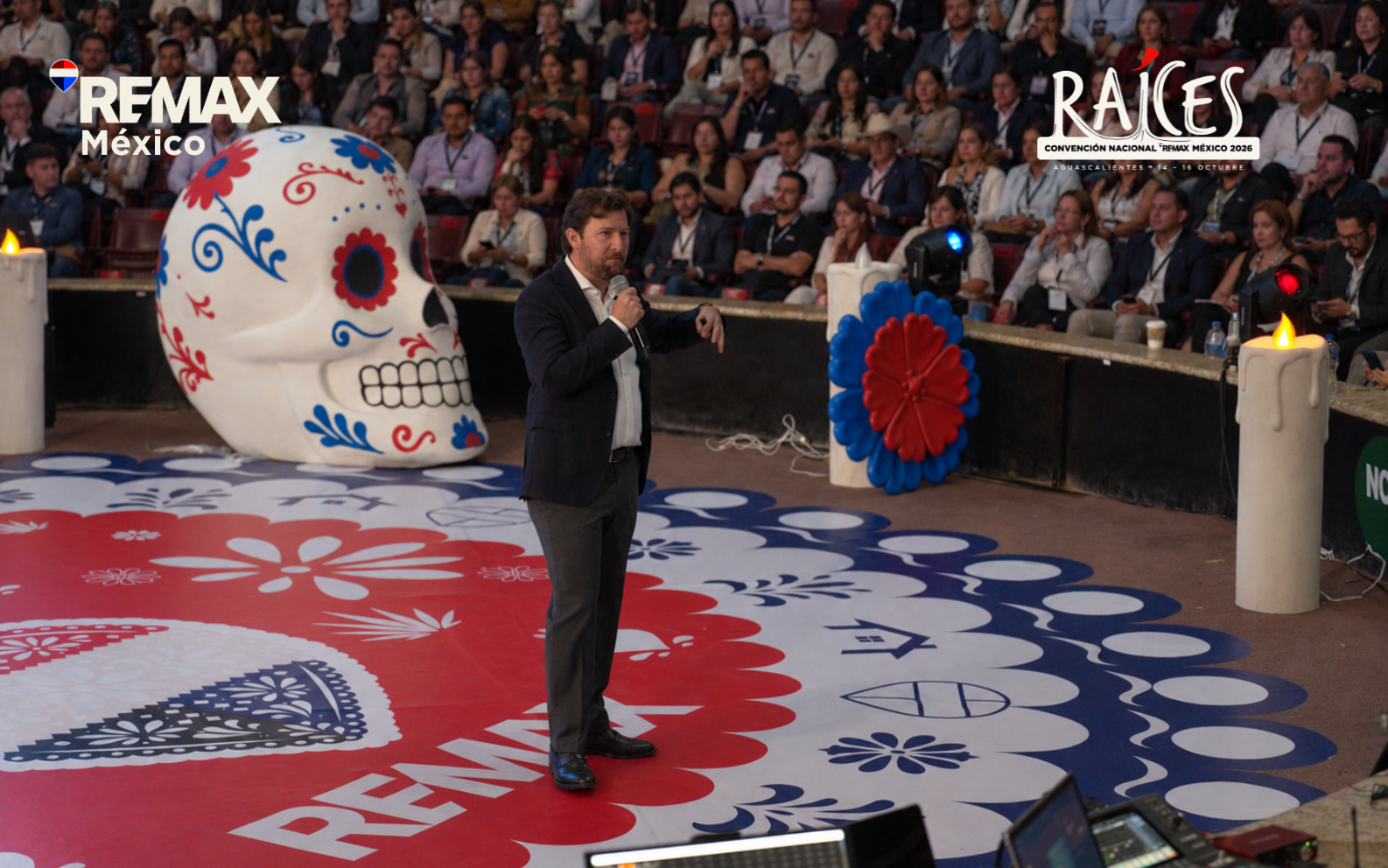 2do día de la Convención Nacional REMAX México 2026: una jornada de inspiración, productividad y visión hacia el futuro inmobiliario