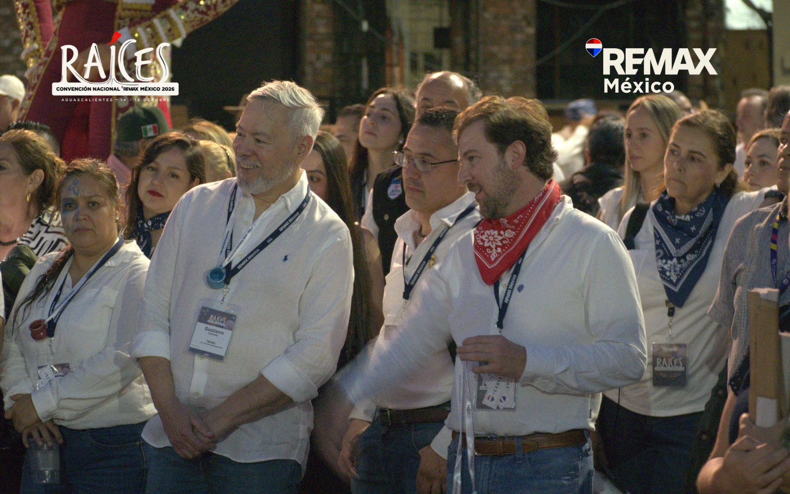 REMAX México celebró sus raíces: así comenzó nuestra Convención Nacional REMAX México 2026 en Aguascalientes